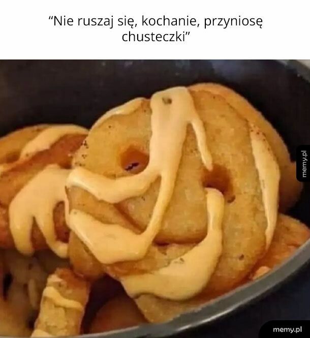 Nie ruszaj się