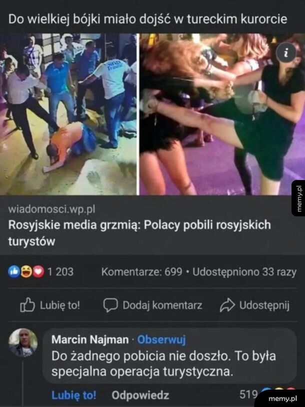 Specjalna operacja turystyczna