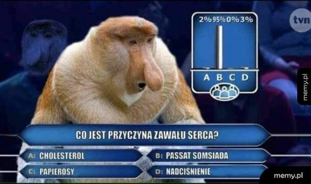 Reszta to wypełniacz
