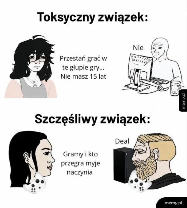 Szczęśliwy związek