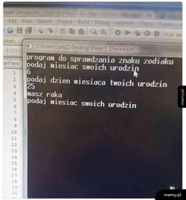 Kocham programować