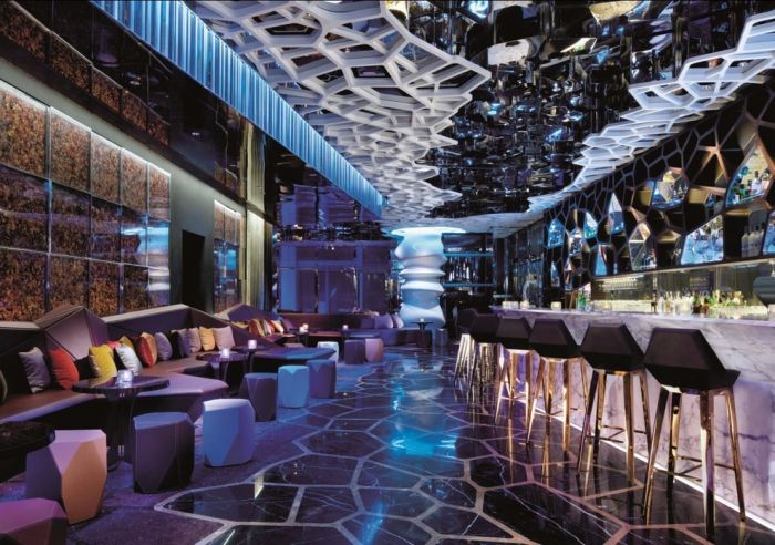 Ozone, Ritz Carlton Hongkong.