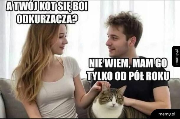 Odkurzacz