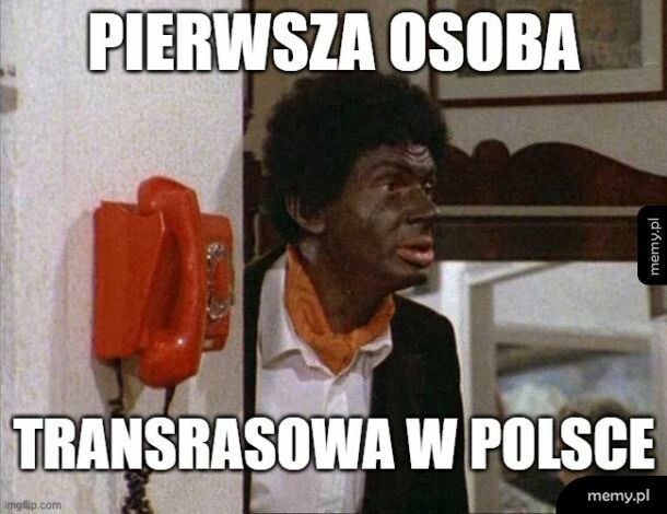 PRL nie był transfobiczny
