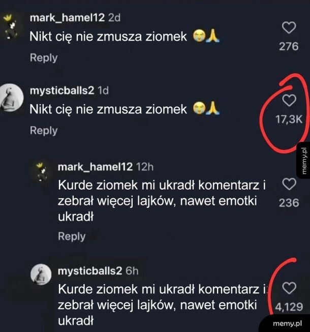 Niesprawiedliwość