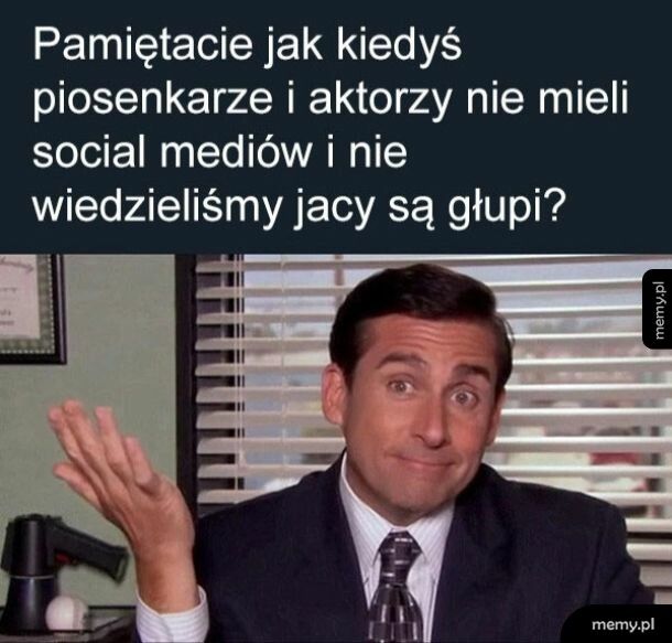To było dawno