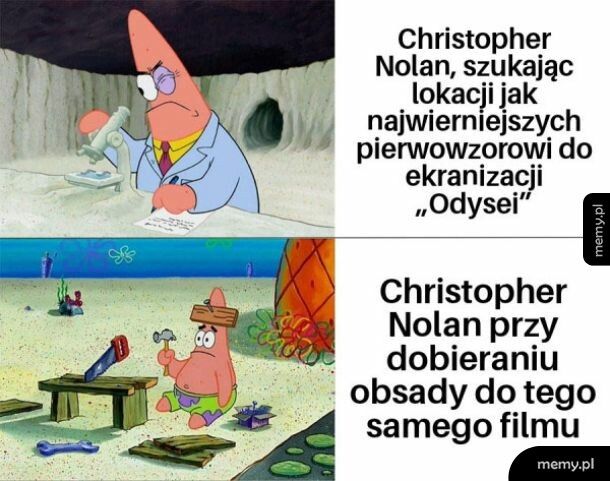 Odyseja