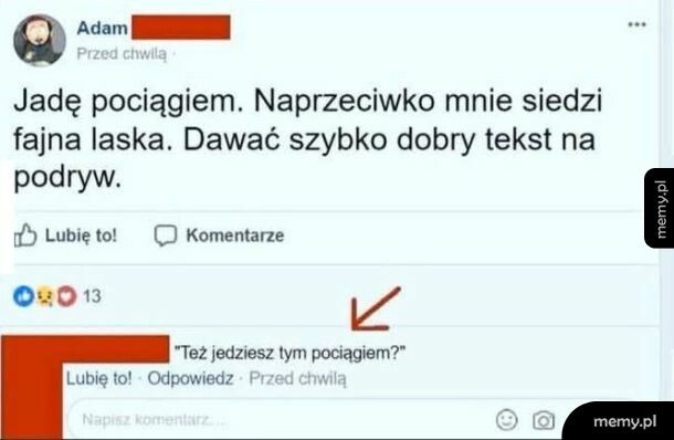 Pociąg