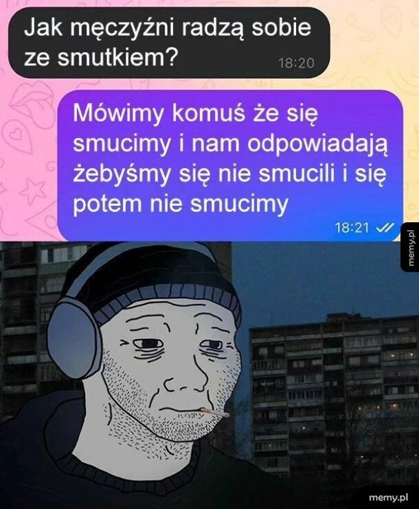 Tak właśnie jest