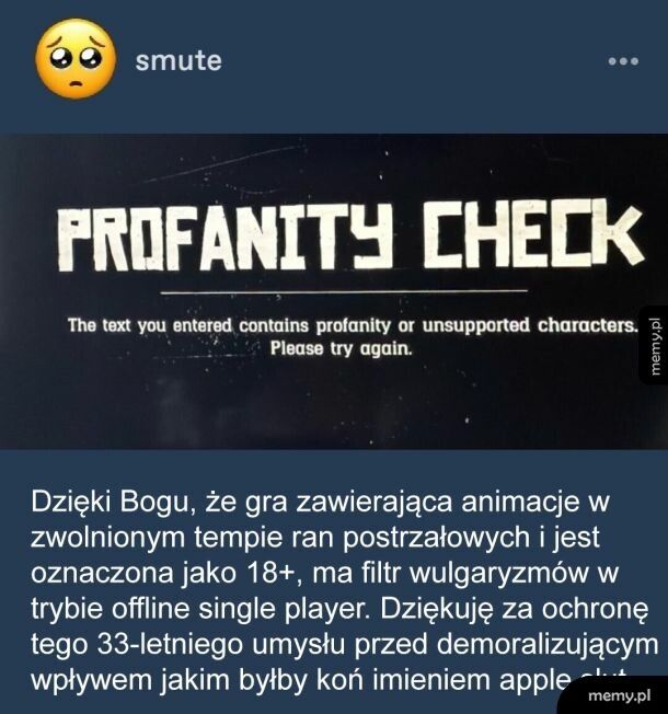 Całe szczęście