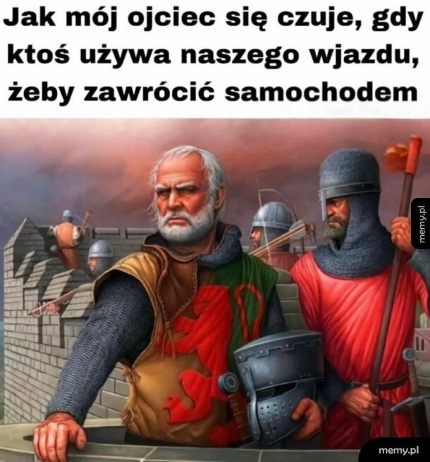 Pan na włościach