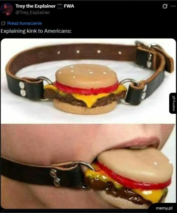 Kink po amerykańsku