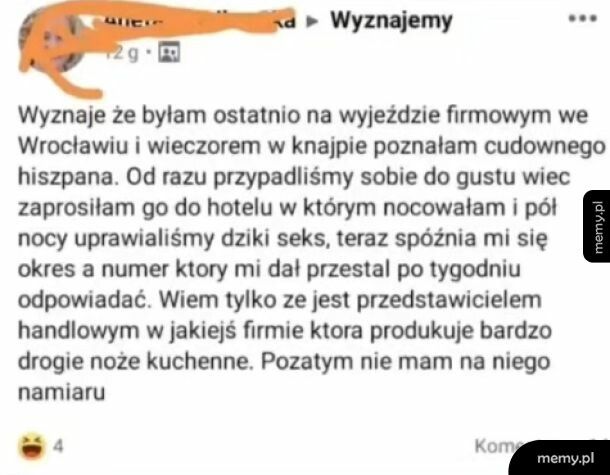 Kto mug przewidzieć