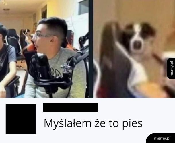 Chwilę mi zajęło