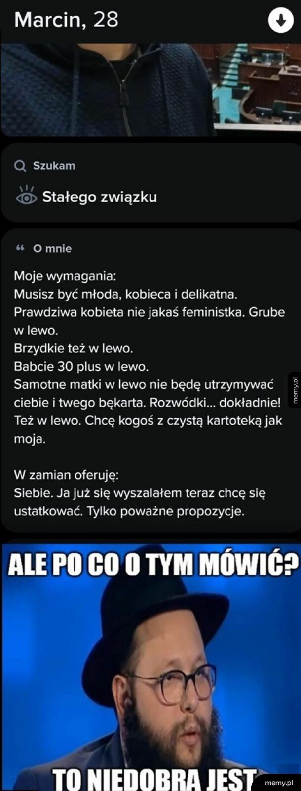 Po co to?