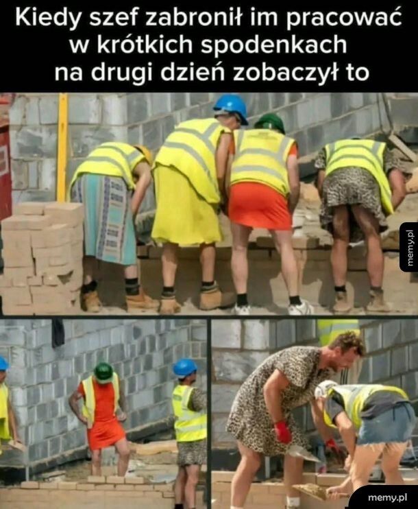 Teraz jest postempowo