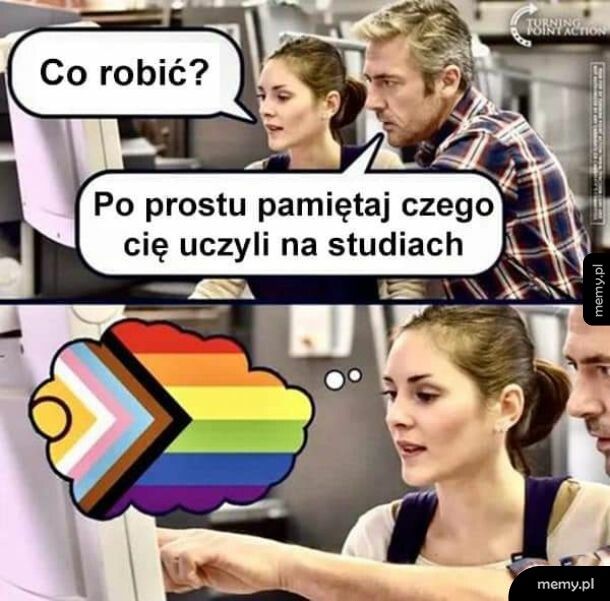 Pamiętaj czego cię uczyli