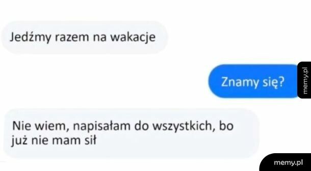 Jedźmy razem na wakacje