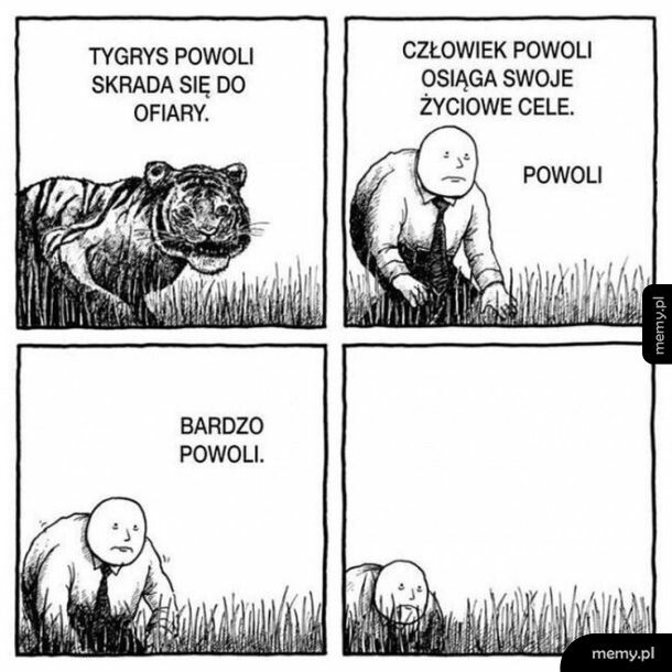 Bardzo powoli