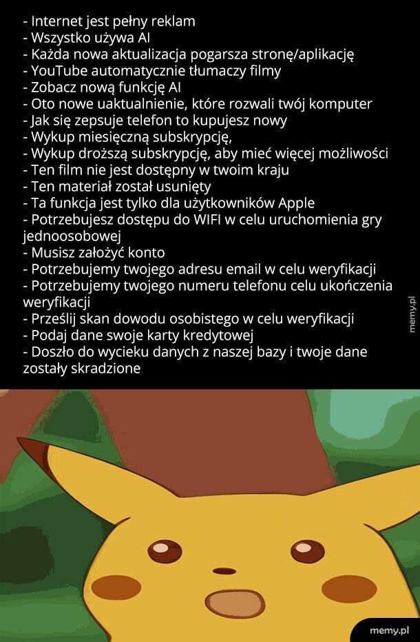 Wszystko działa znakomicie