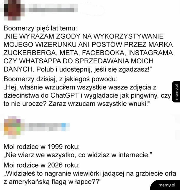 Co poszło nie tak