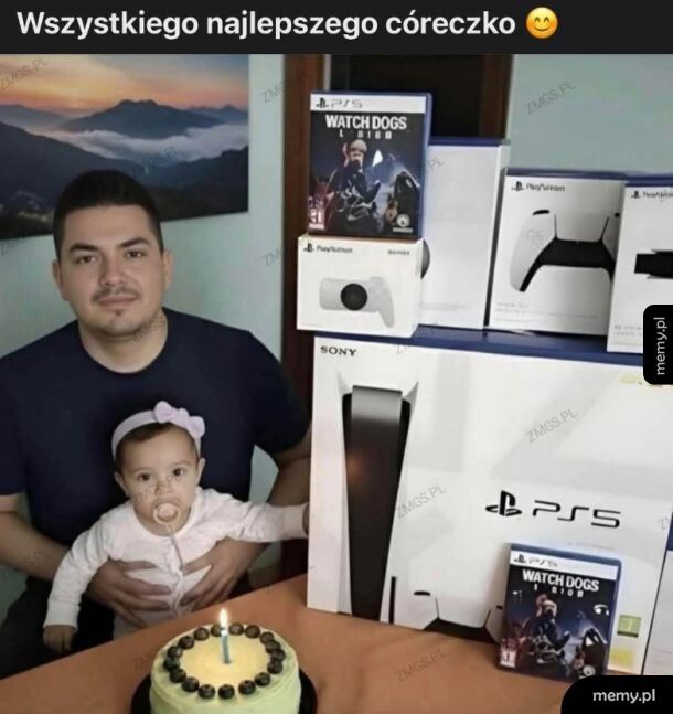 Wymarzony prezent