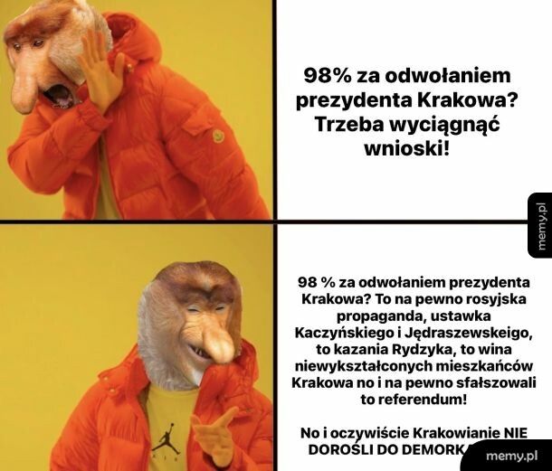 Słychać wycie? Znakomicie!