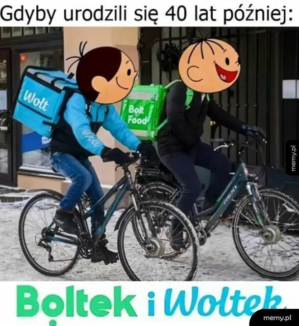 Bolek i Lolek