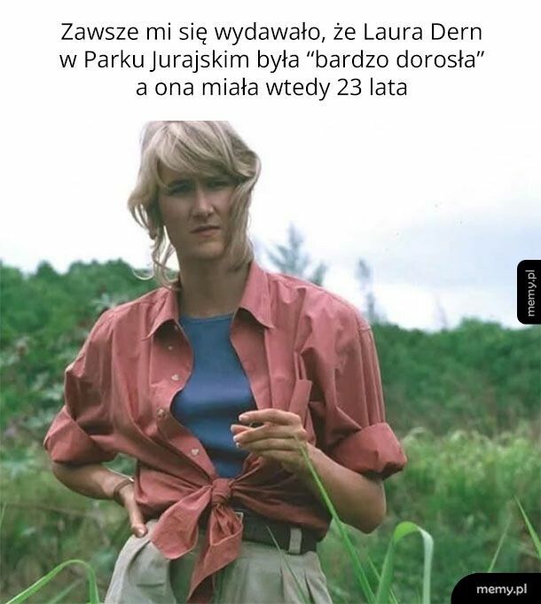 Nie tak to zapamiętałem