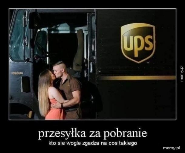 Przesyłka za pobranie