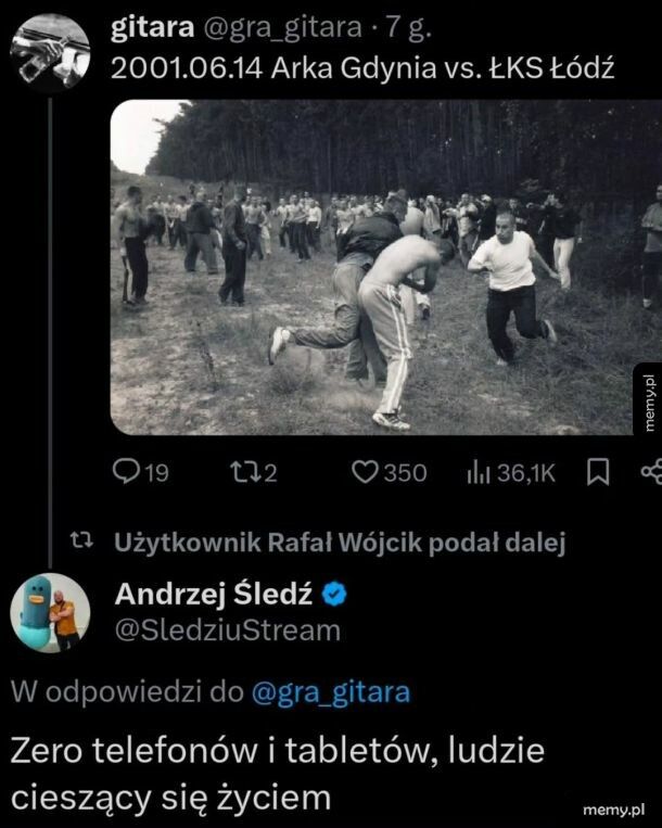 Kiedyś to było