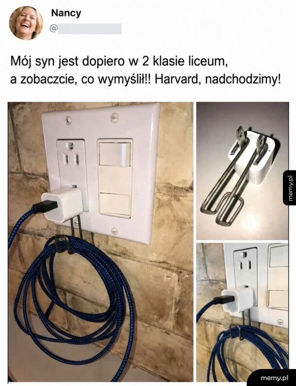 Geniusz!
