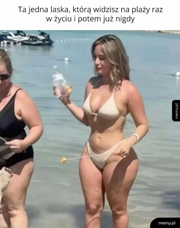 Ta jedna laska