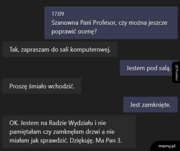 I wszyscy zadowoleni