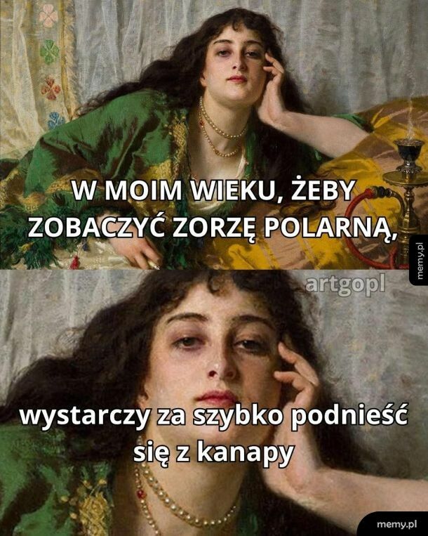 Zorza polarna