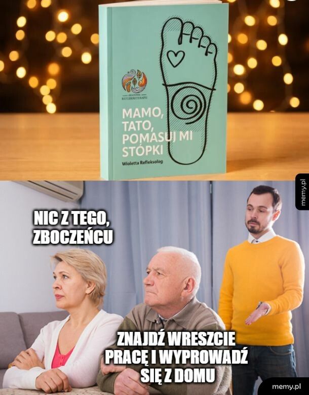 Nie i koniec!