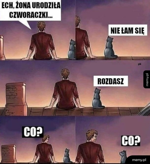 I po problemie