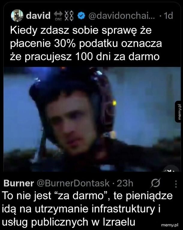 Trochę szacunku i obeznania w temacie