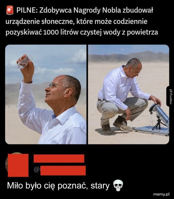Nie wr&oacute;żę długiego życia