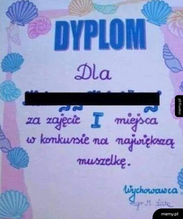 Co to za konkurs ?