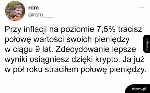 Lepsze wyniki osiągniesz z krypto