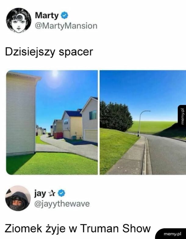Trochę jak w Simsach