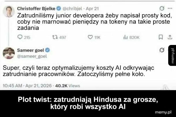 Jest jeszcze lepiej