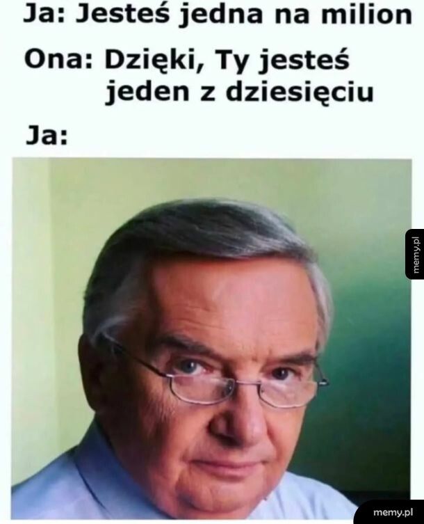 Tak coś czułem