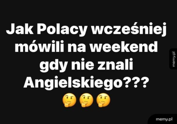 Weekend