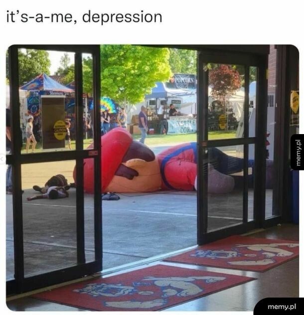 Mem: Depresja