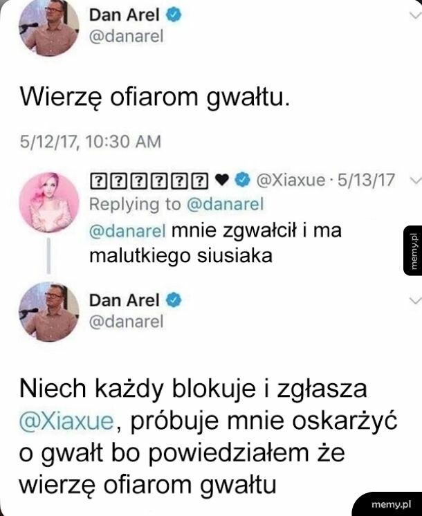 Mem: Kto mógł przewidzieć
