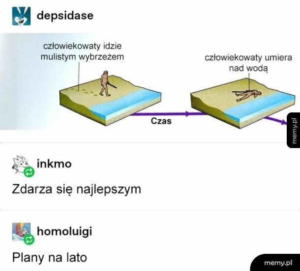 Mem: W sumie zazdro