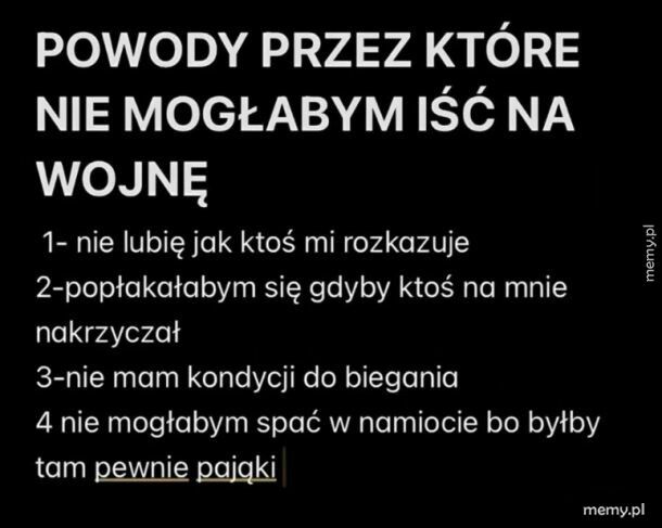 Mem: No niestety to nie dla mnie