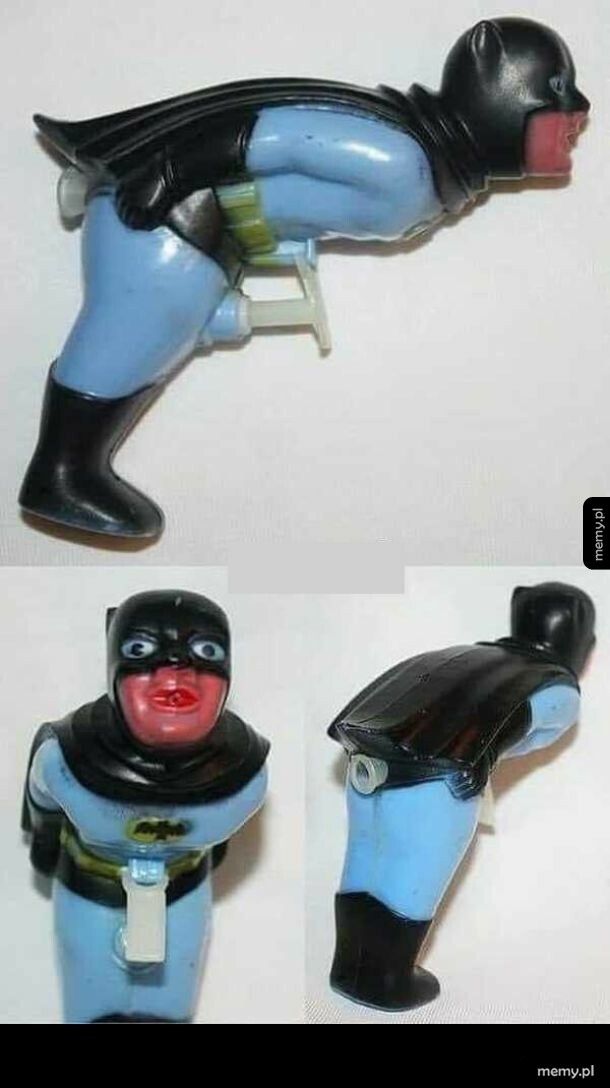 Mem: Nananana.... Batman